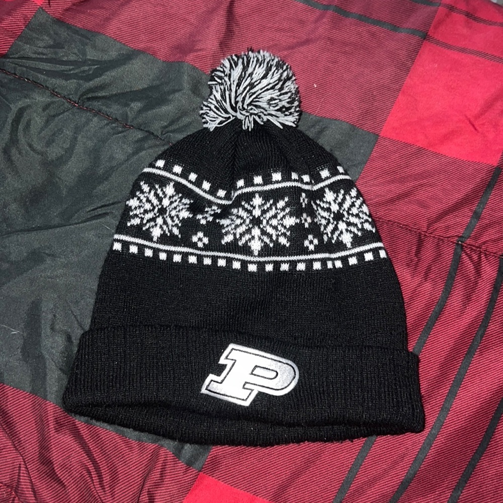 Purdue Winter Hat